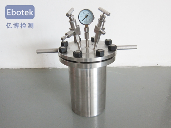 億博可靠性實驗室