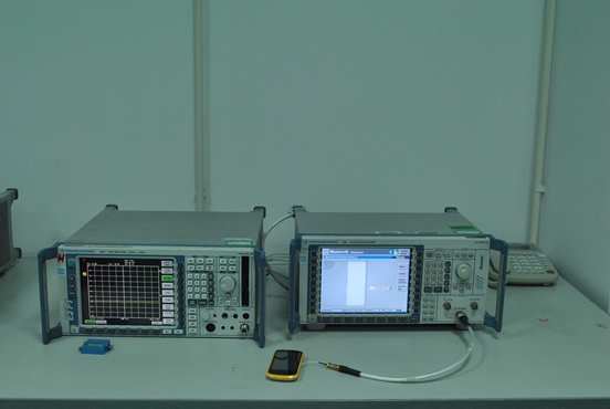 電磁兼容實驗室