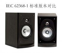 IEC62368-1標準第三版VS第二版